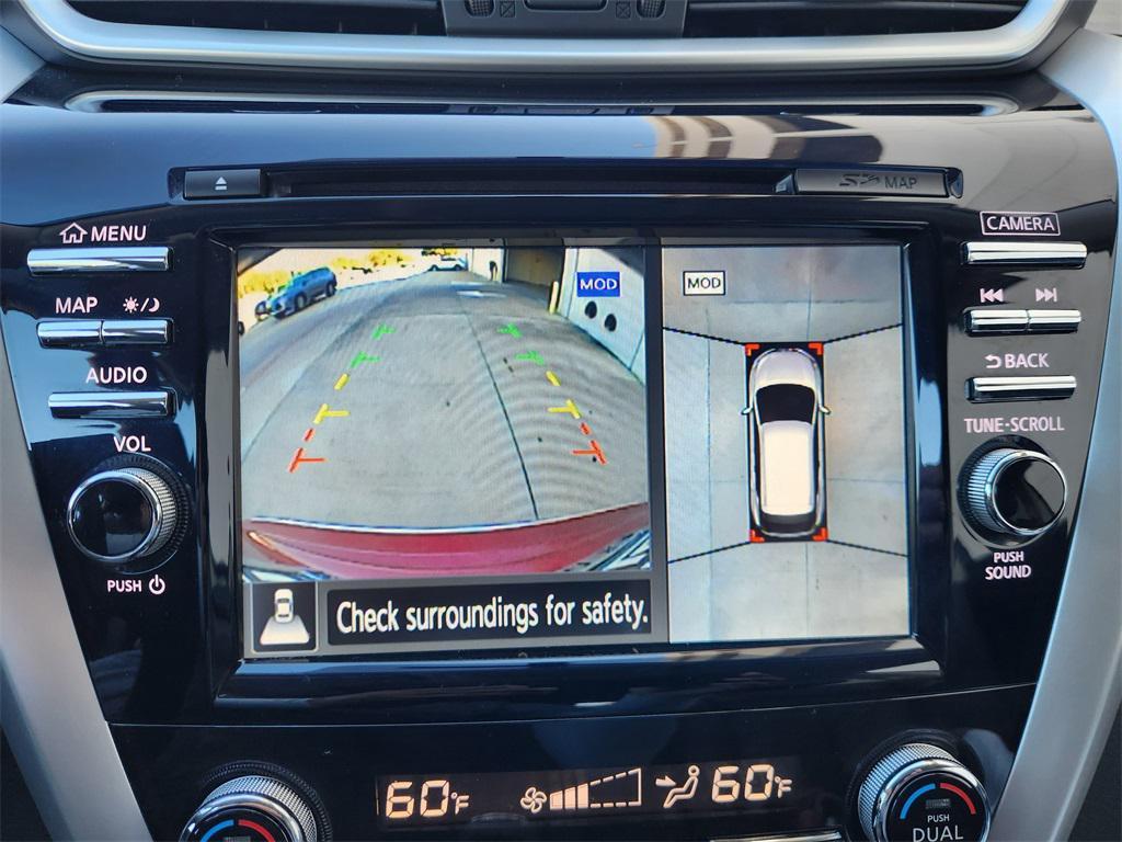 used 2016 Nissan Murano car, priced at $15,888