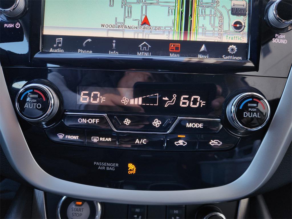 used 2016 Nissan Murano car, priced at $15,888