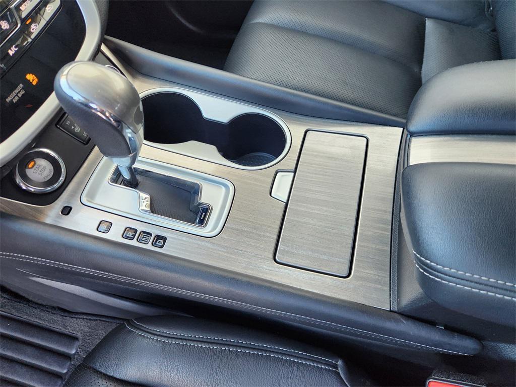 used 2016 Nissan Murano car, priced at $15,888