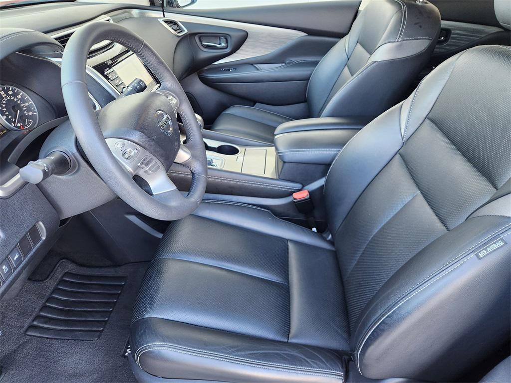 used 2016 Nissan Murano car, priced at $15,888