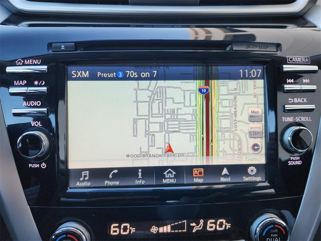 used 2016 Nissan Murano car, priced at $15,888