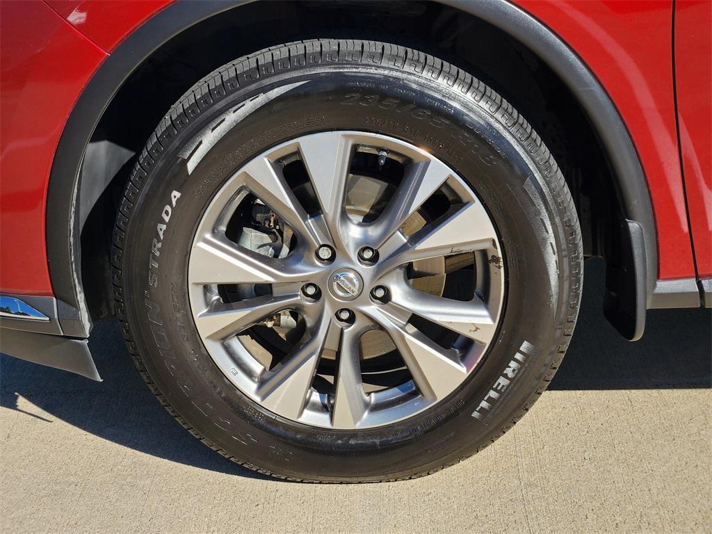 used 2016 Nissan Murano car, priced at $15,888