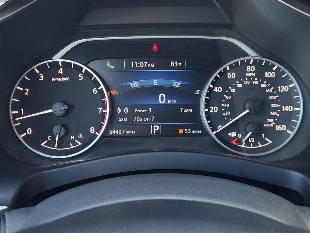 used 2016 Nissan Murano car, priced at $15,888