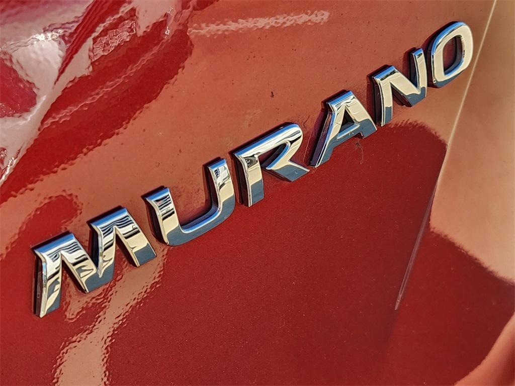 used 2016 Nissan Murano car, priced at $15,888