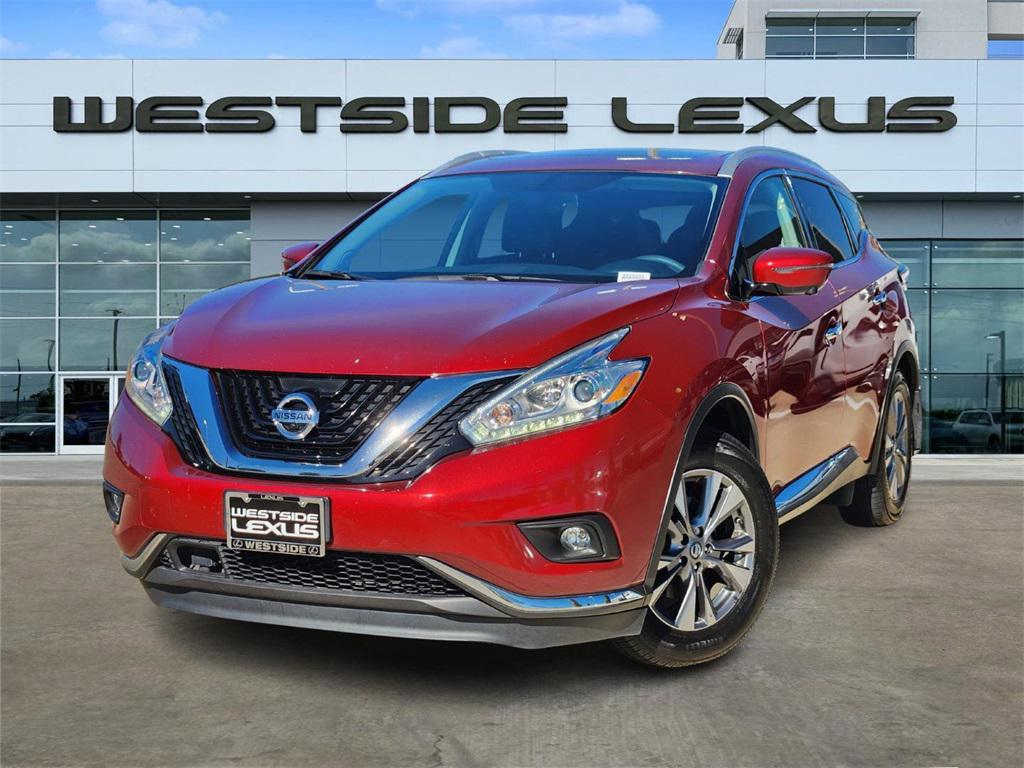 used 2016 Nissan Murano car, priced at $15,888