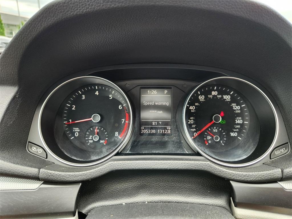 used 2018 Volkswagen Passat car, priced at $8,888