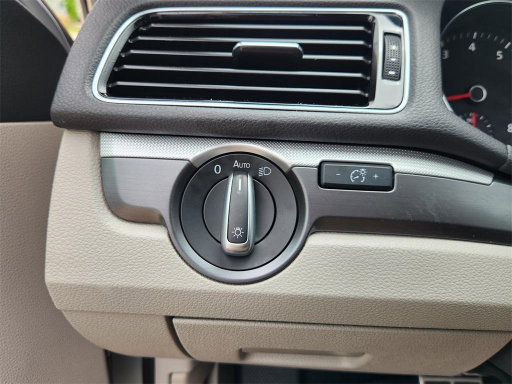 used 2018 Volkswagen Passat car, priced at $8,888
