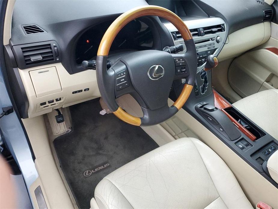 used 2010 Lexus RX 350 car, priced at $11,888