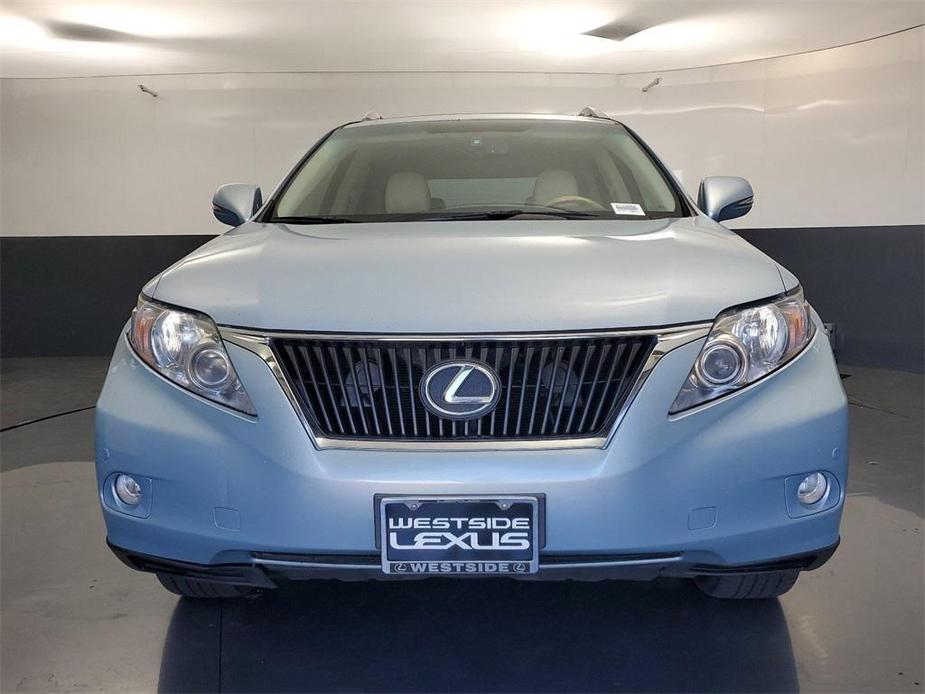 used 2010 Lexus RX 350 car, priced at $11,888