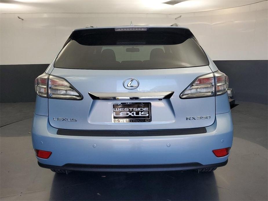 used 2010 Lexus RX 350 car, priced at $11,888