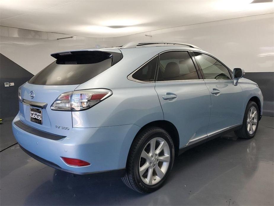 used 2010 Lexus RX 350 car, priced at $11,888