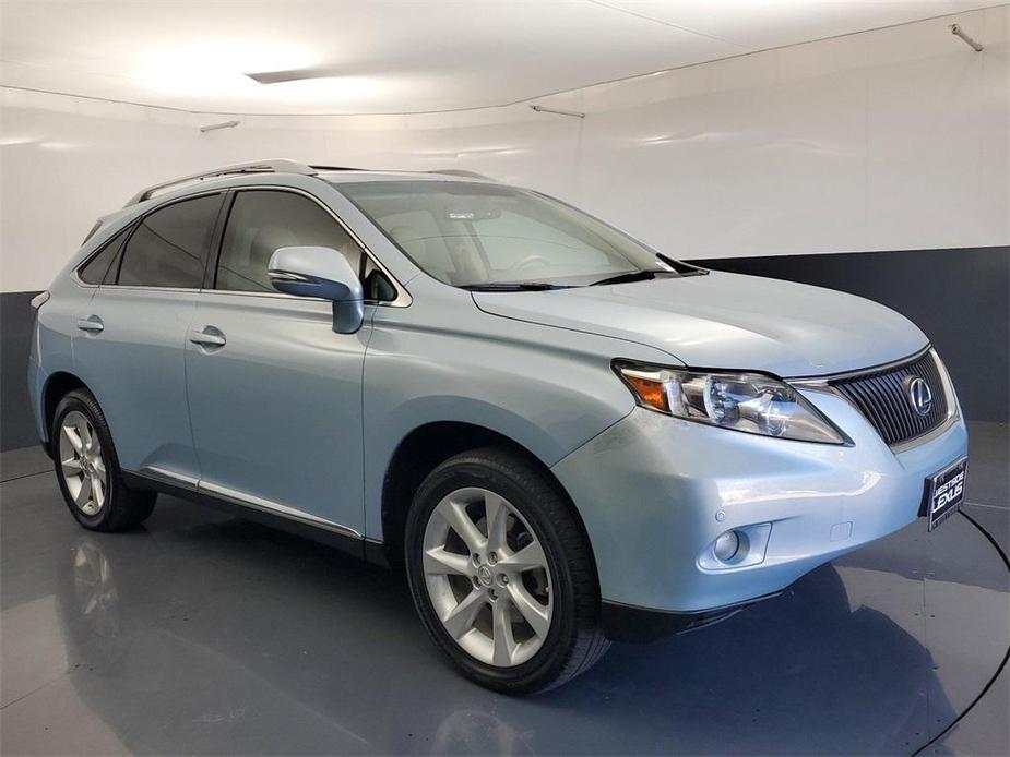 used 2010 Lexus RX 350 car, priced at $11,888