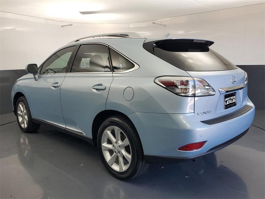 used 2010 Lexus RX 350 car, priced at $11,888