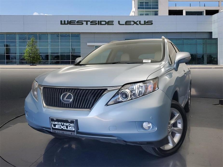 used 2010 Lexus RX 350 car, priced at $11,888