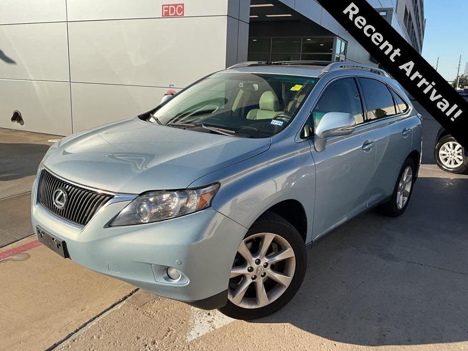 used 2010 Lexus RX 350 car, priced at $11,888