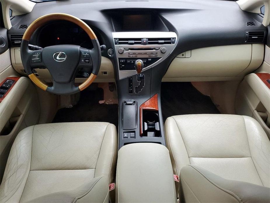 used 2010 Lexus RX 350 car, priced at $11,888