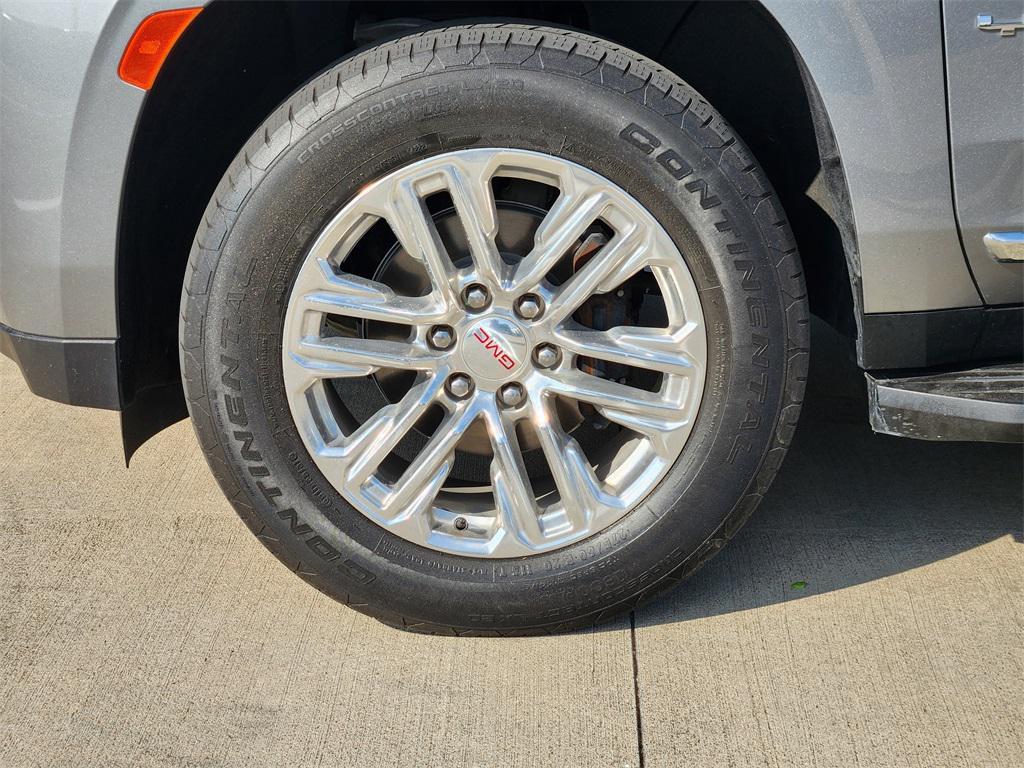 used 2023 GMC Yukon car, priced at $56,421