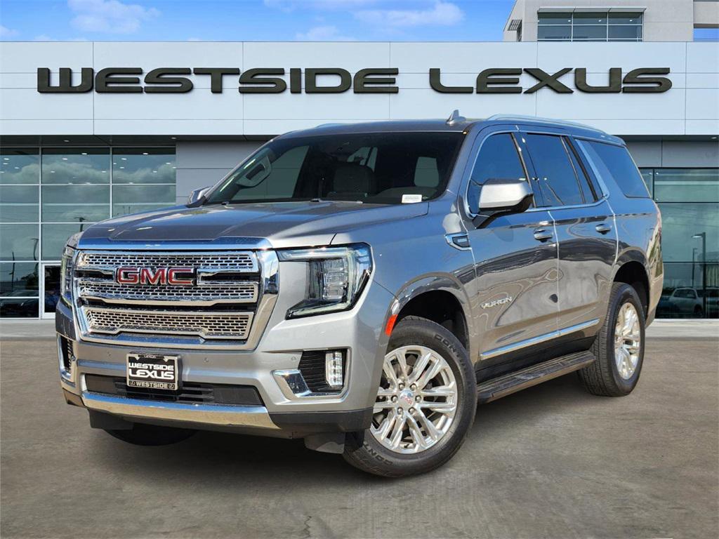 used 2023 GMC Yukon car, priced at $56,421