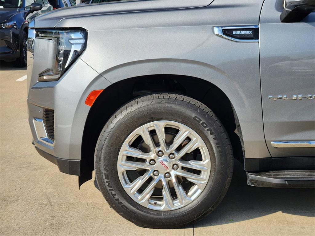 used 2023 GMC Yukon car, priced at $56,421