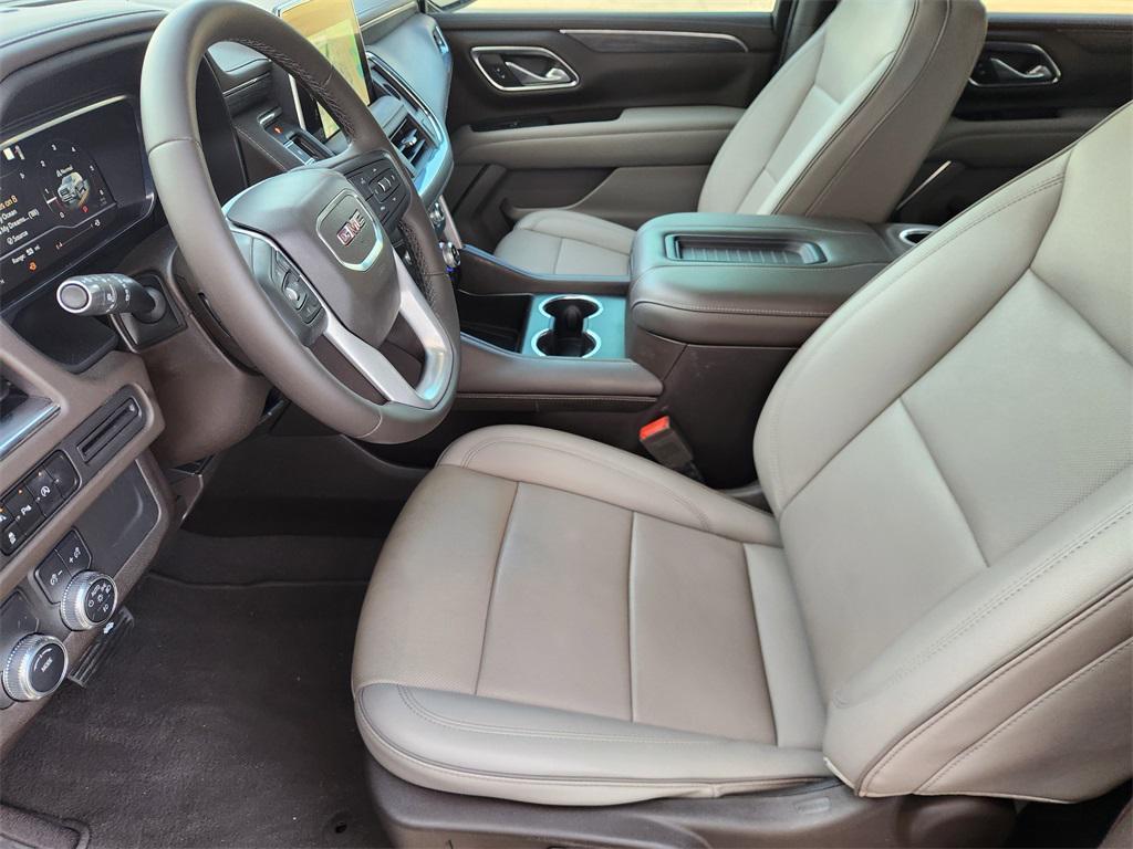 used 2023 GMC Yukon car, priced at $56,421