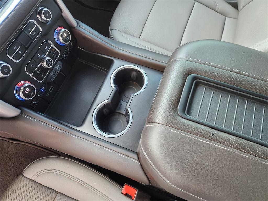 used 2023 GMC Yukon car, priced at $56,421