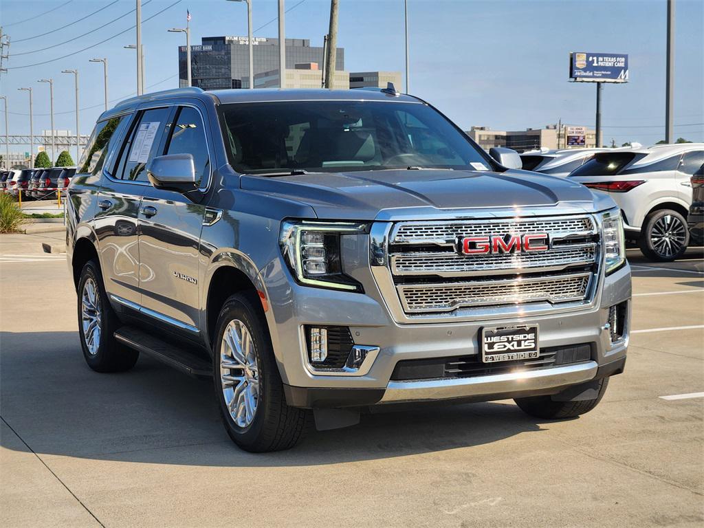 used 2023 GMC Yukon car, priced at $56,421