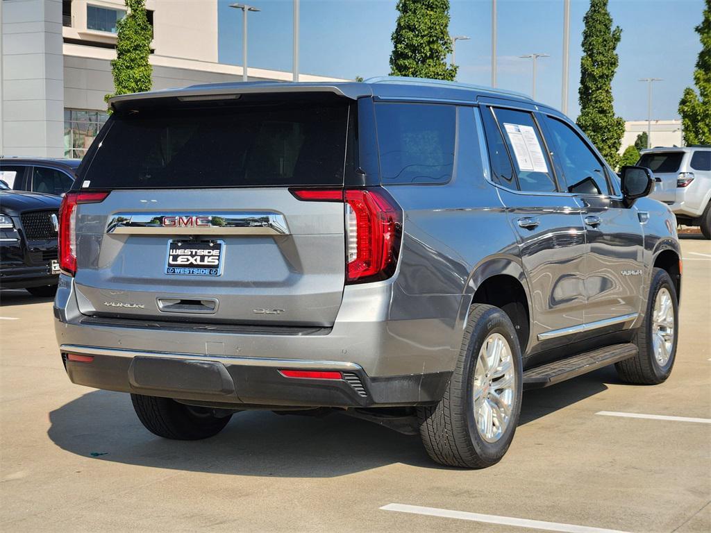 used 2023 GMC Yukon car, priced at $56,421