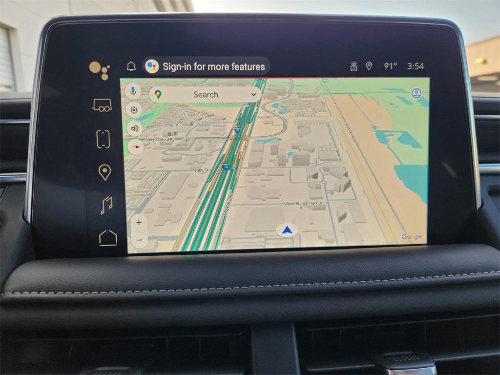 used 2023 GMC Yukon car, priced at $56,421