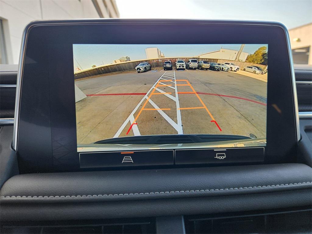 used 2023 GMC Yukon car, priced at $56,421