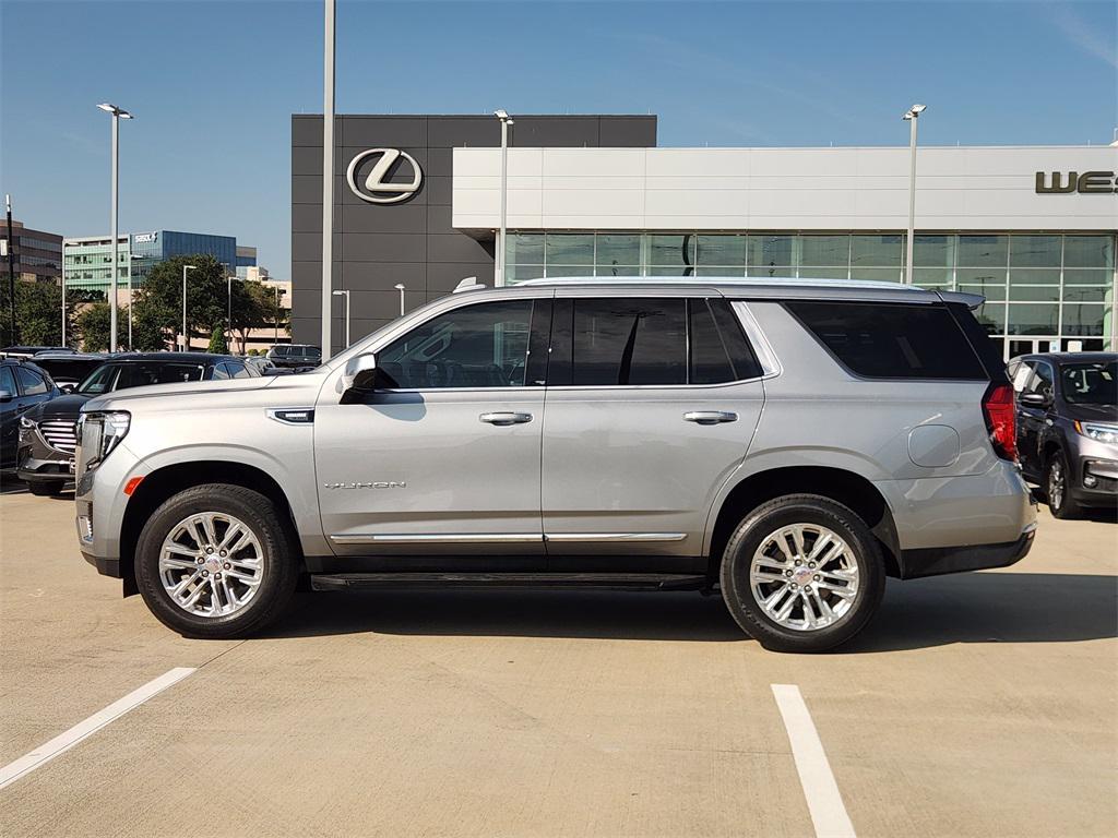 used 2023 GMC Yukon car, priced at $56,421