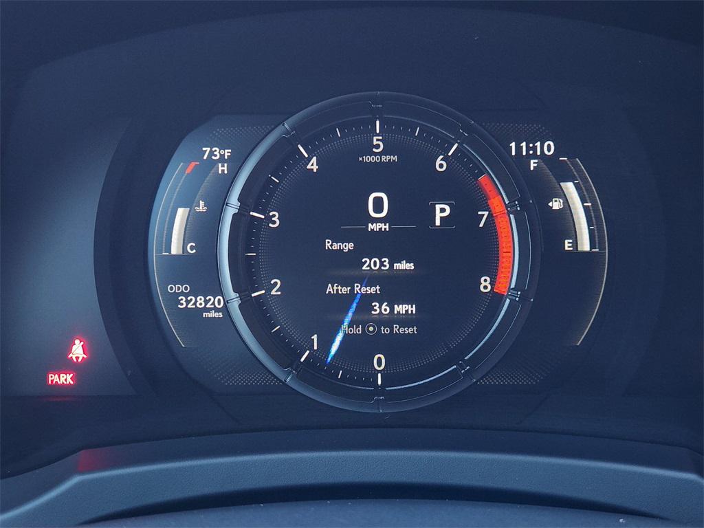 used 2023 Lexus IS 350 car, priced at $46,888