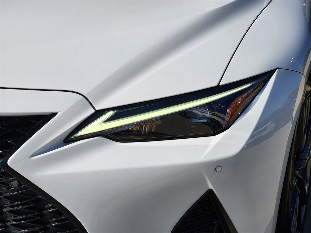 used 2023 Lexus IS 350 car, priced at $46,888
