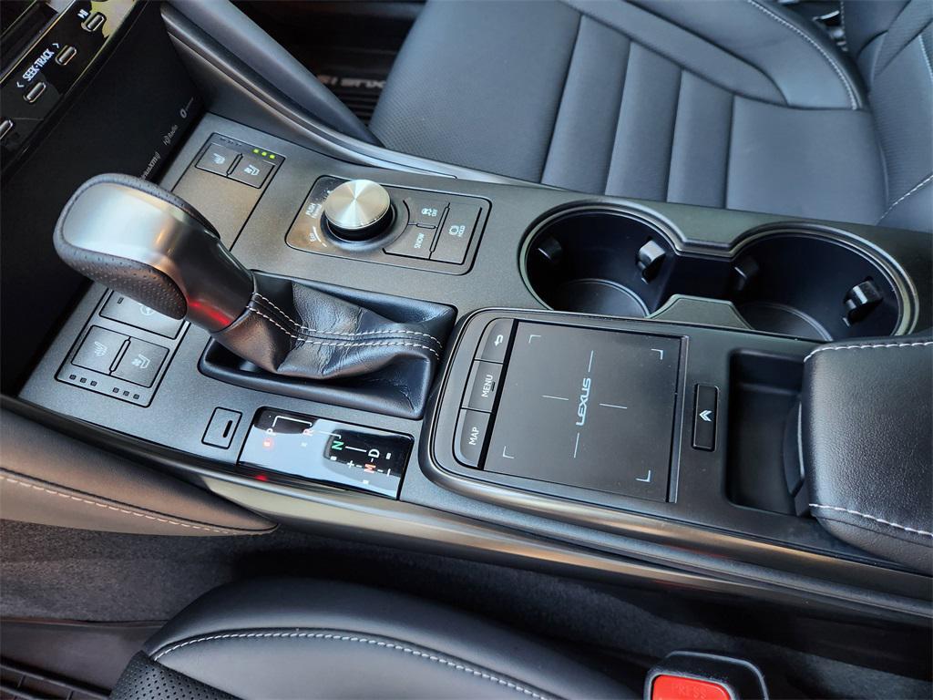 used 2023 Lexus IS 350 car, priced at $46,888