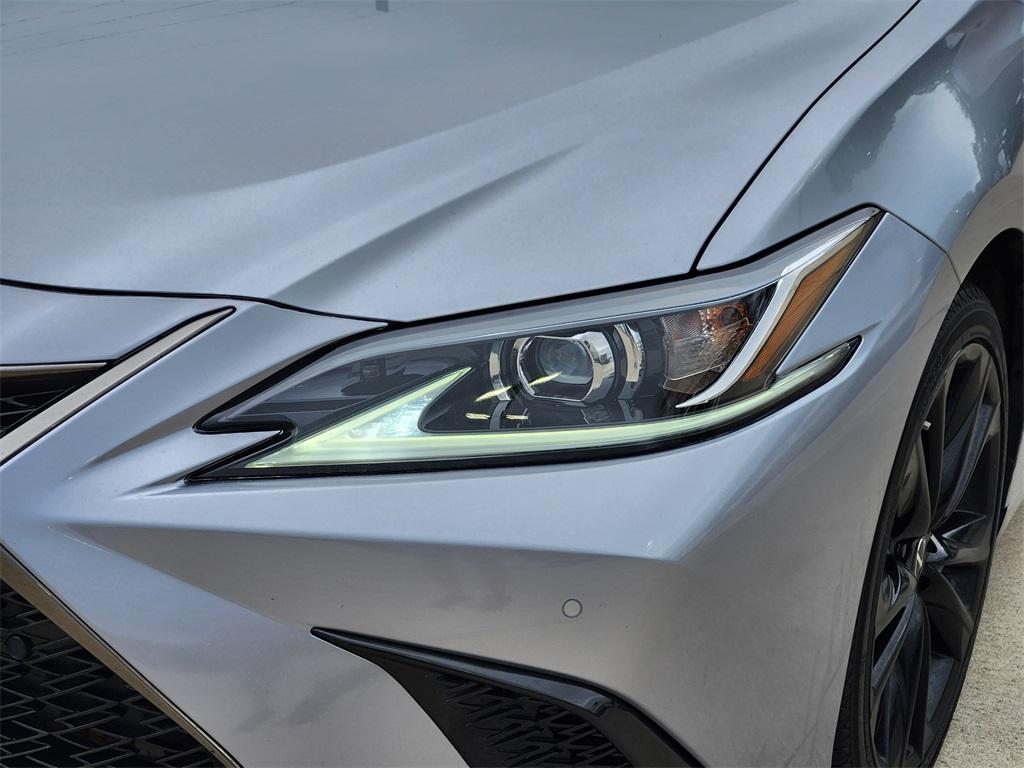 used 2022 Lexus ES 350 car, priced at $41,888