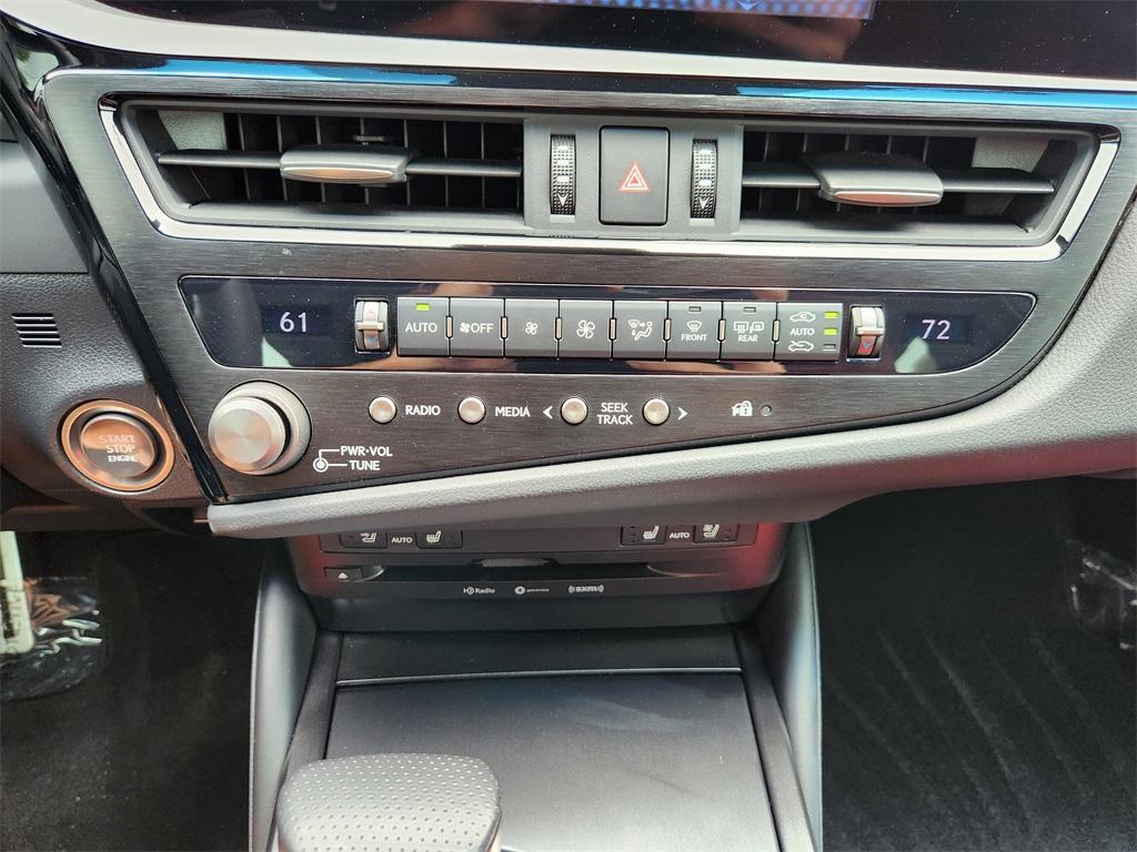 used 2022 Lexus ES 350 car, priced at $41,888