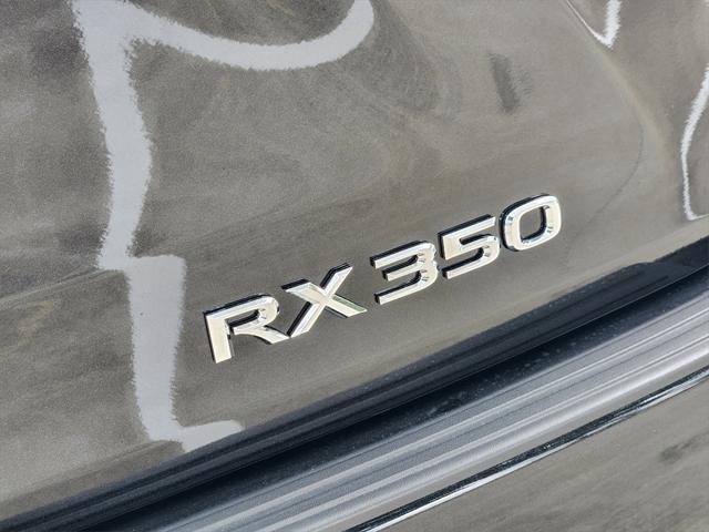 used 2022 Lexus RX 350 car, priced at $47,888