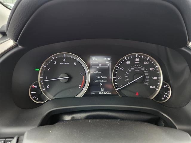 used 2022 Lexus RX 350 car, priced at $47,888