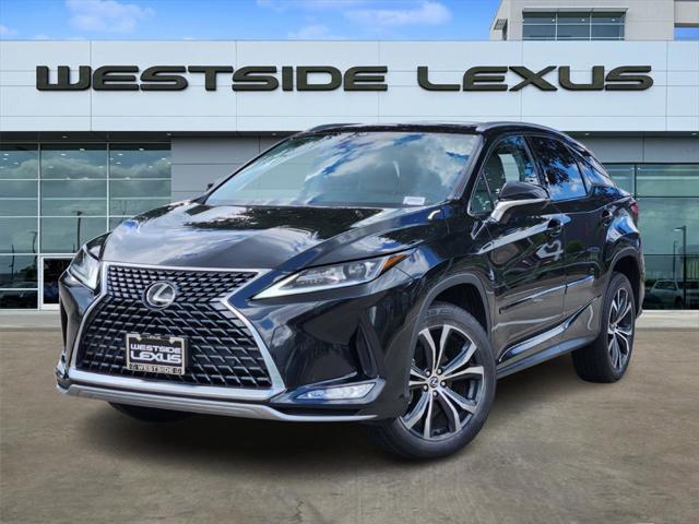 used 2022 Lexus RX 350 car, priced at $47,888