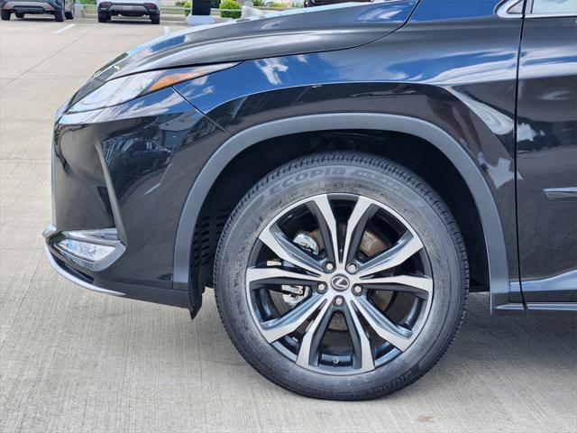 used 2022 Lexus RX 350 car, priced at $47,888