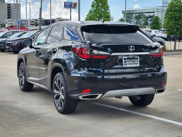 used 2022 Lexus RX 350 car, priced at $47,888