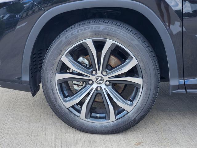 used 2022 Lexus RX 350 car, priced at $47,888