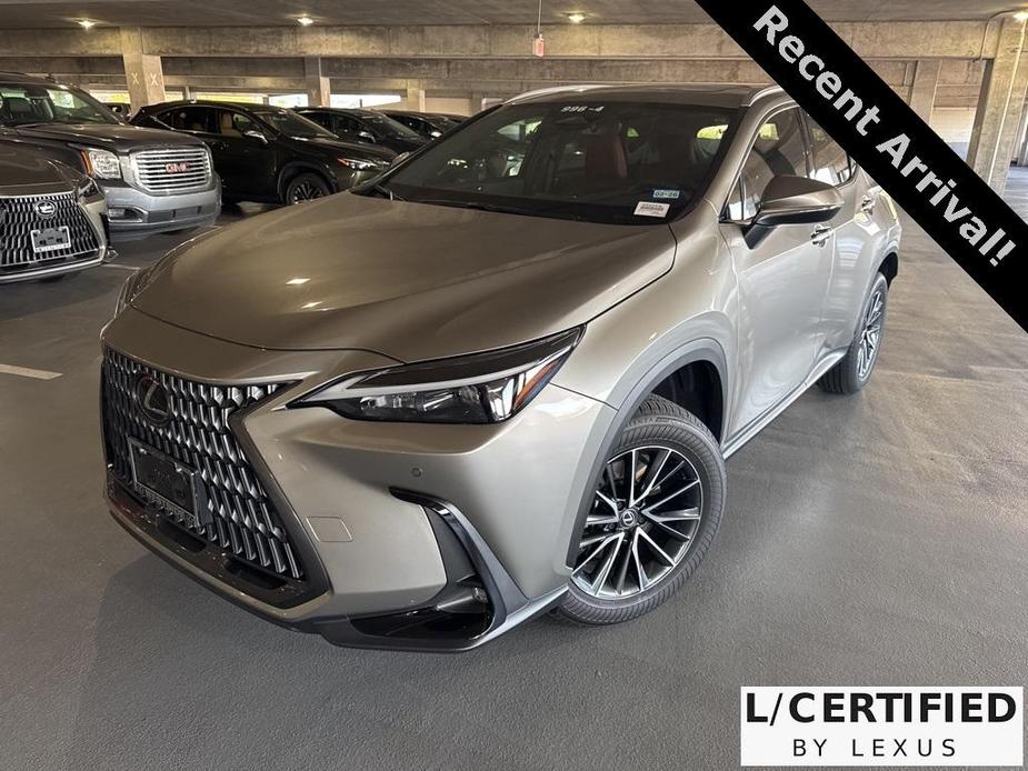 used 2024 Lexus NX 250 car, priced at $43,777