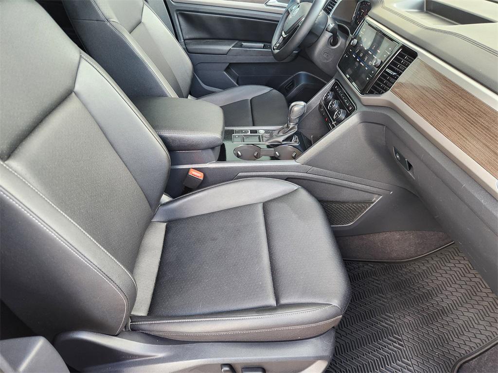 used 2019 Volkswagen Atlas car, priced at $19,888