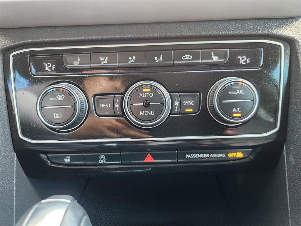 used 2019 Volkswagen Atlas car, priced at $19,888