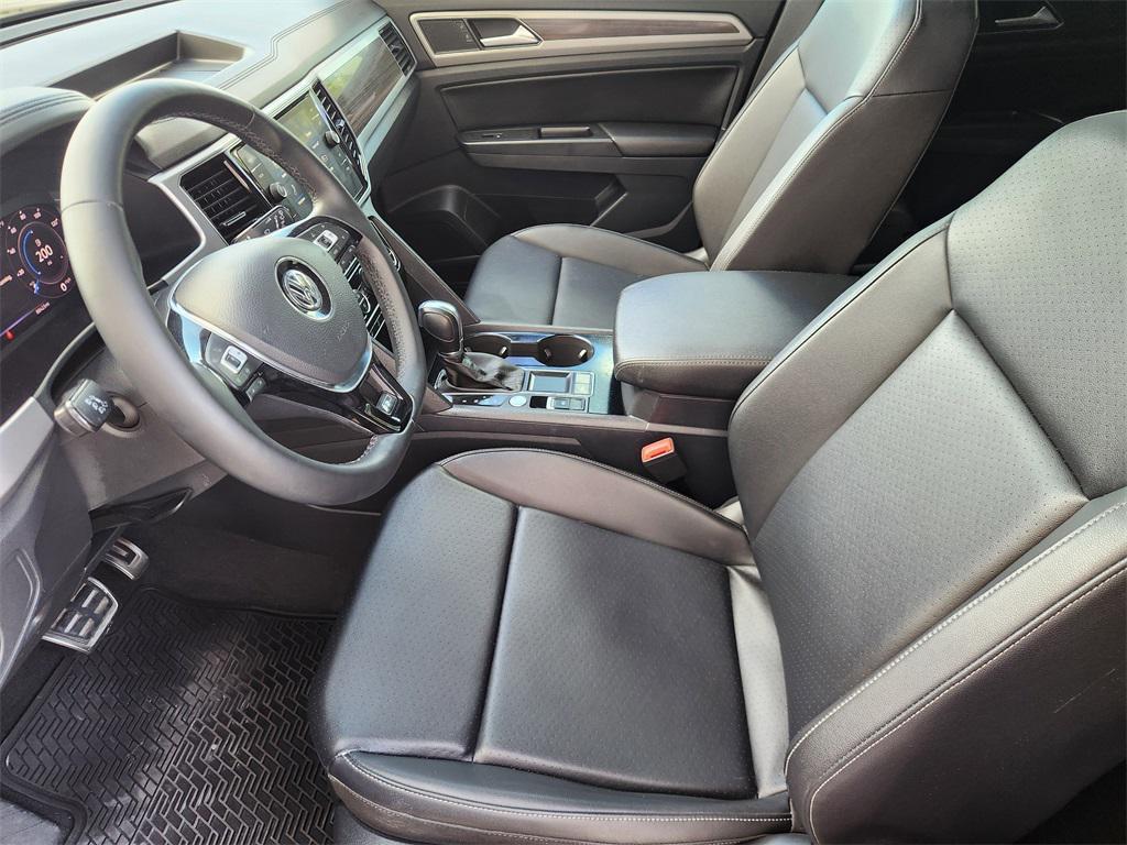 used 2019 Volkswagen Atlas car, priced at $19,888