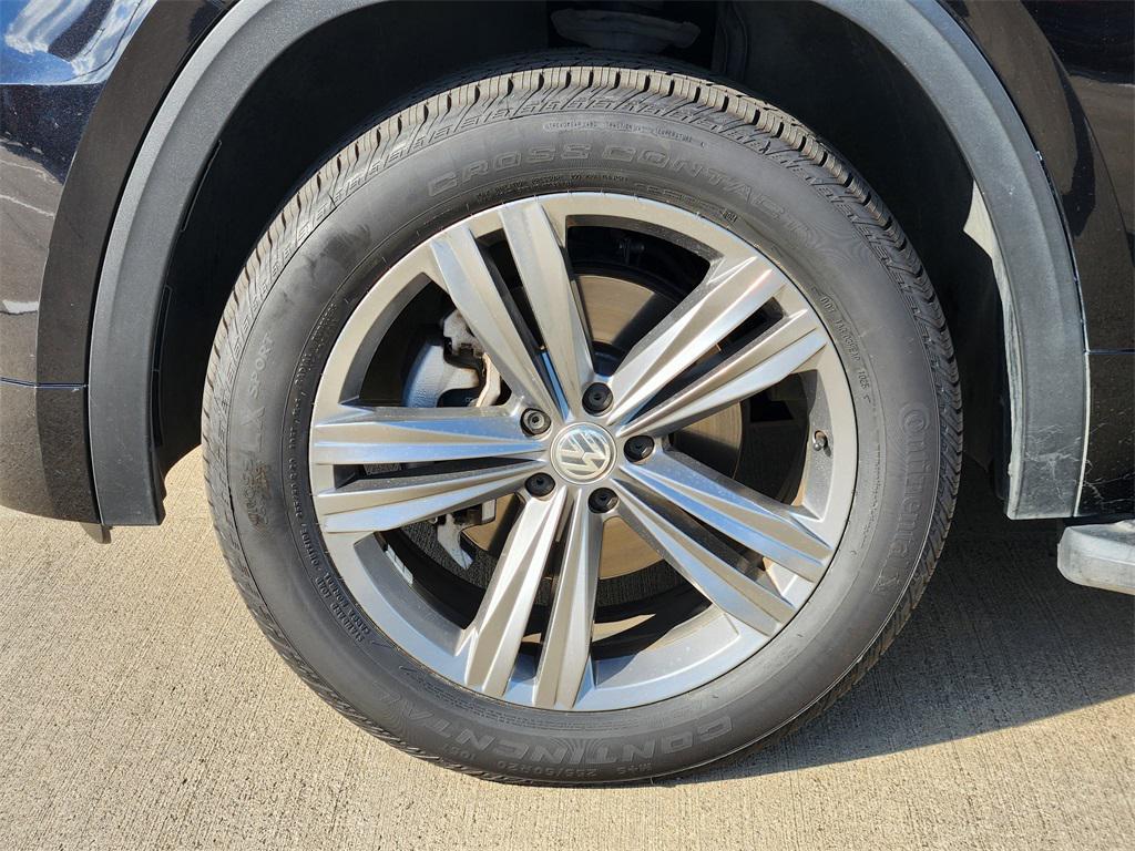 used 2019 Volkswagen Atlas car, priced at $19,888