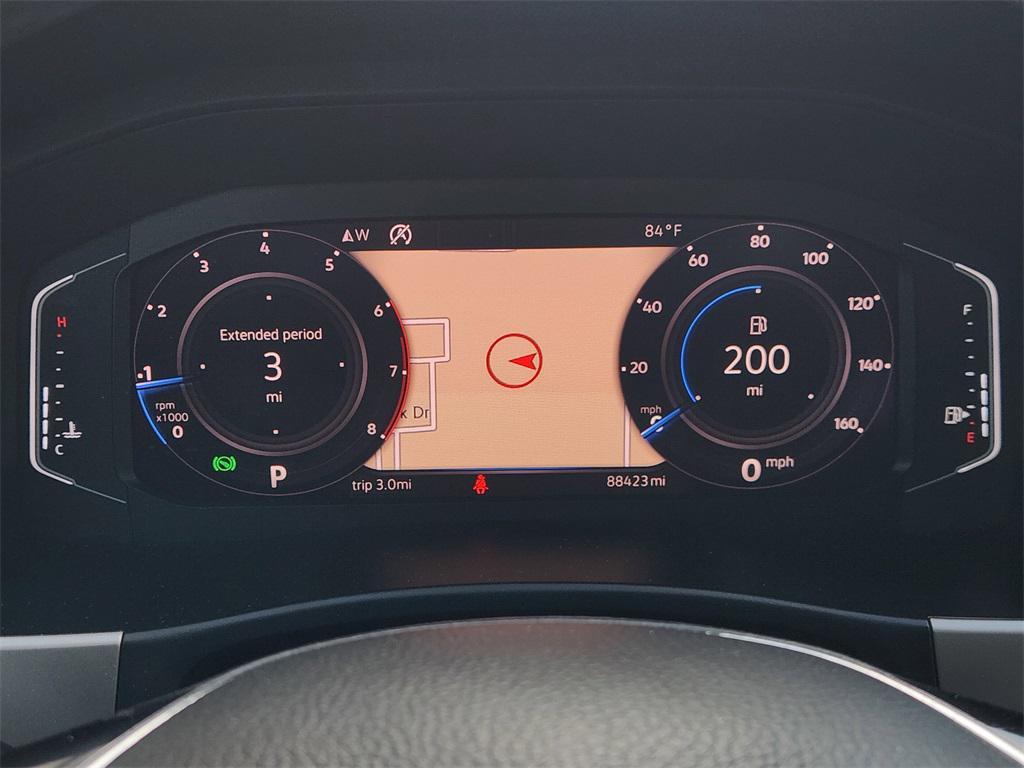 used 2019 Volkswagen Atlas car, priced at $19,888