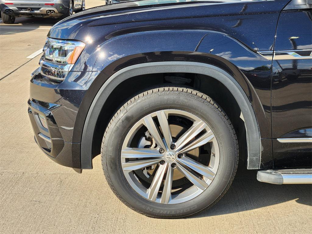used 2019 Volkswagen Atlas car, priced at $19,888