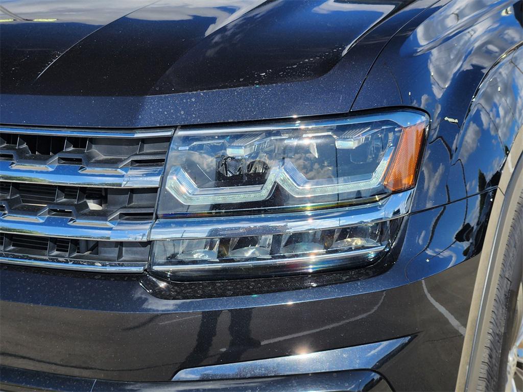 used 2019 Volkswagen Atlas car, priced at $19,888