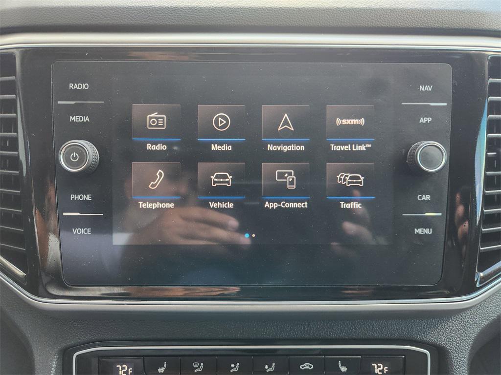 used 2019 Volkswagen Atlas car, priced at $19,888